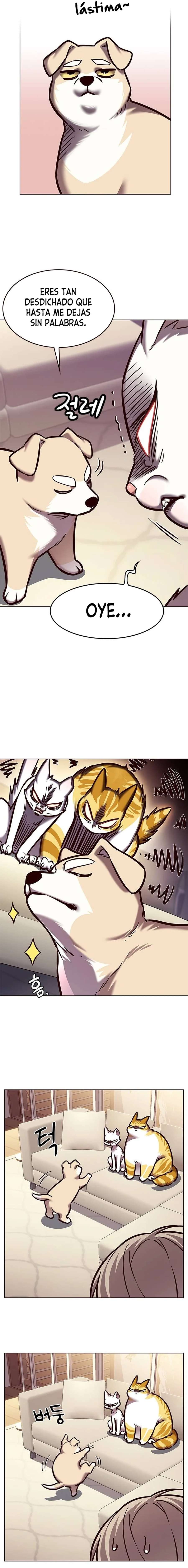 Read Eleceed: Velocidad electrica ES Manga Online
