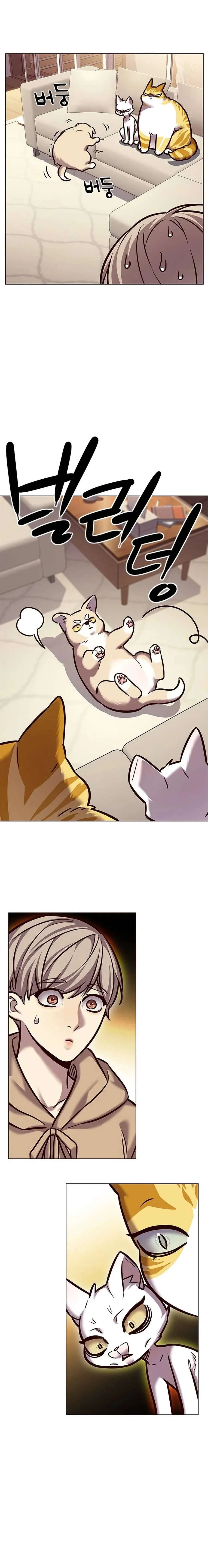 Read Eleceed: Velocidad electrica ES Manga Online
