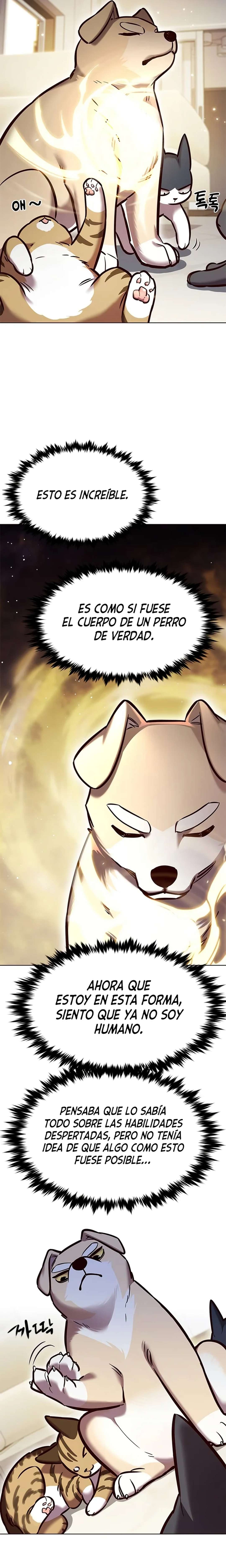 Read Eleceed: Velocidad electrica ES Manga Online