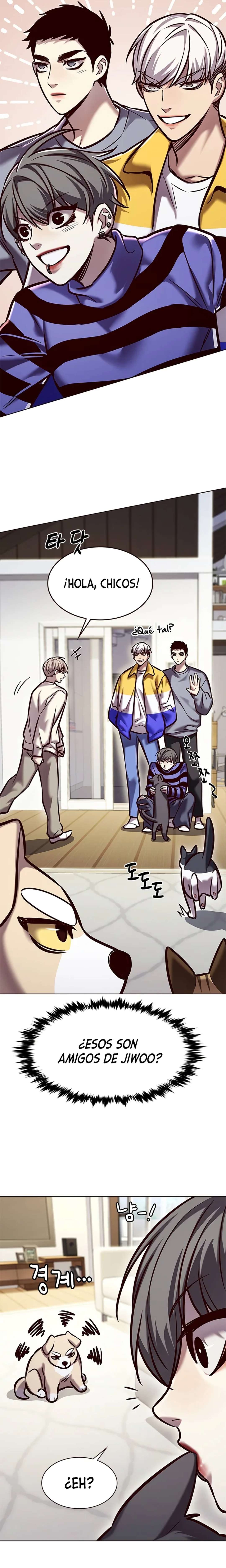 Read Eleceed: Velocidad electrica ES Manga Online