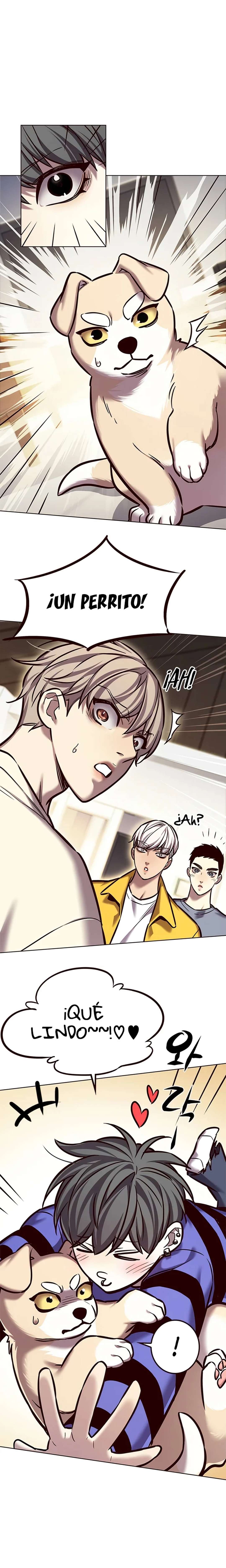 Read Eleceed: Velocidad electrica ES Manga Online