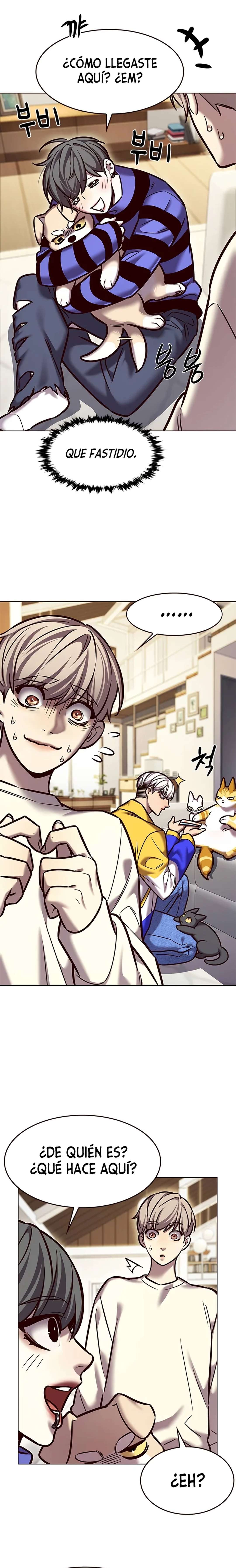 Read Eleceed: Velocidad electrica ES Manga Online