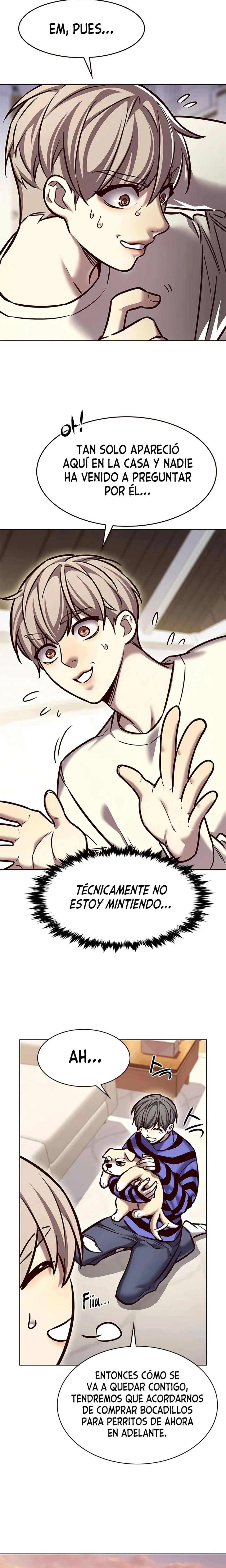 Read Eleceed: Velocidad electrica ES Manga Online