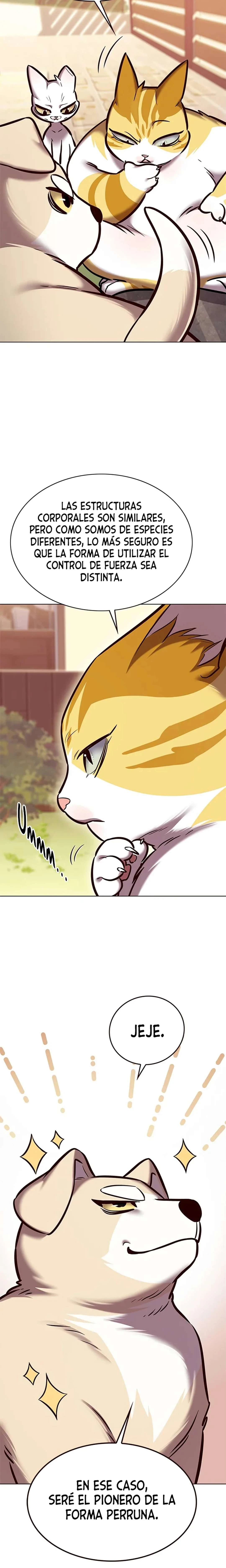 Read Eleceed: Velocidad electrica ES Manga Online