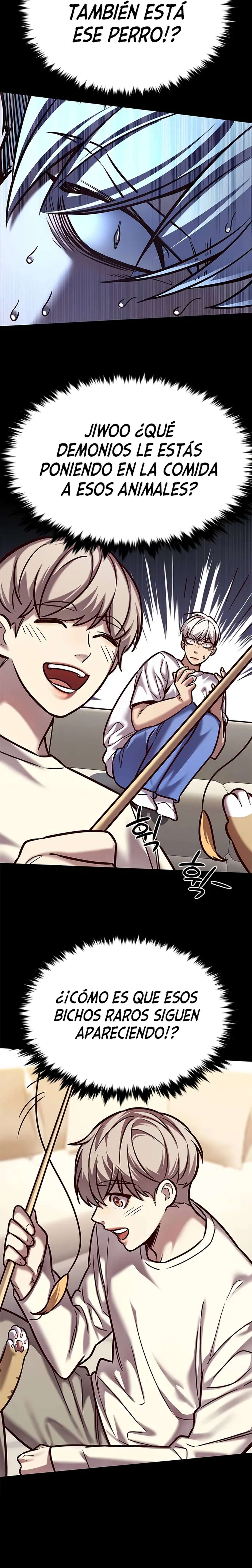 Read Eleceed: Velocidad electrica ES Manga Online