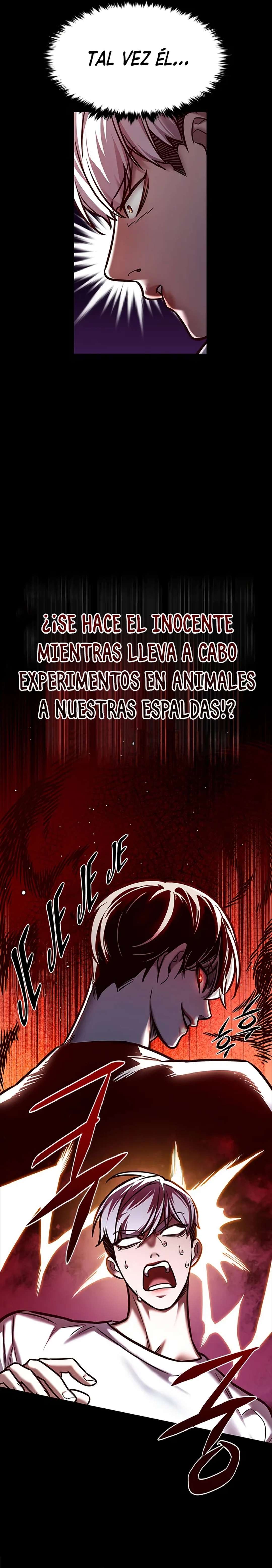 Read Eleceed: Velocidad electrica ES Manga Online
