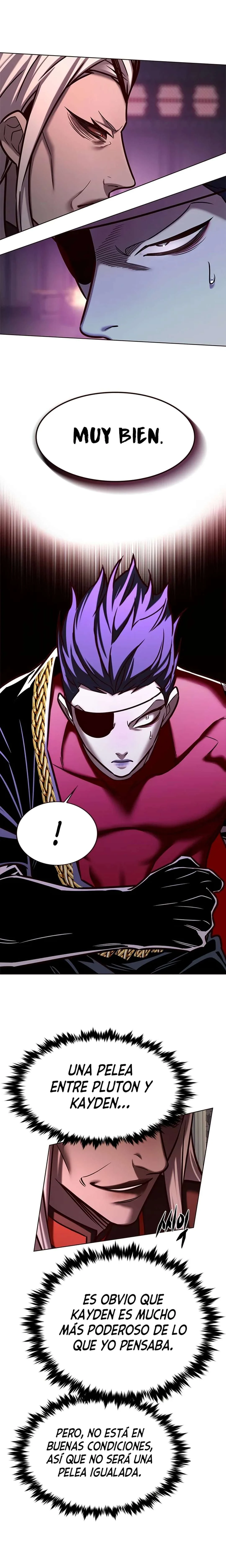 Read Eleceed: Velocidad electrica ES Manga Online
