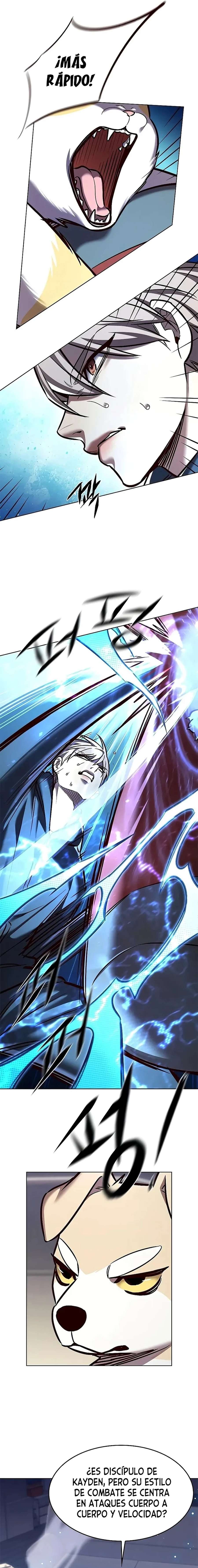 Read Eleceed: Velocidad electrica ES Manga Online