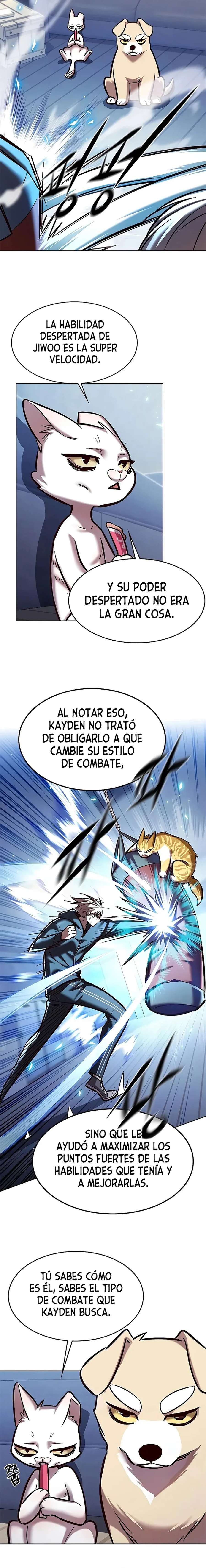 Read Eleceed: Velocidad electrica ES Manga Online