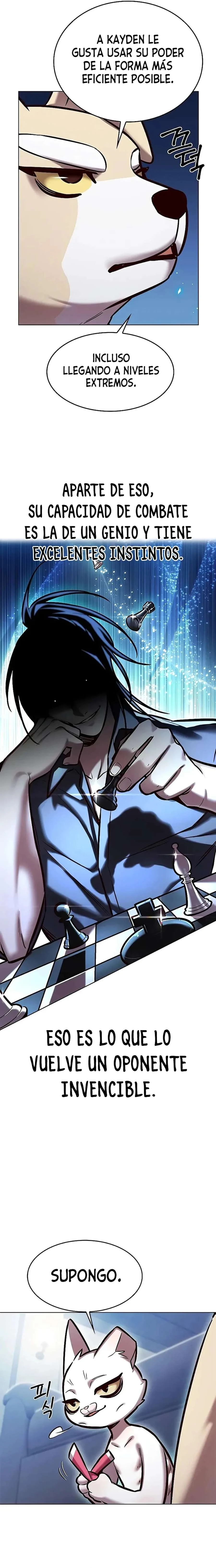 Read Eleceed: Velocidad electrica ES Manga Online