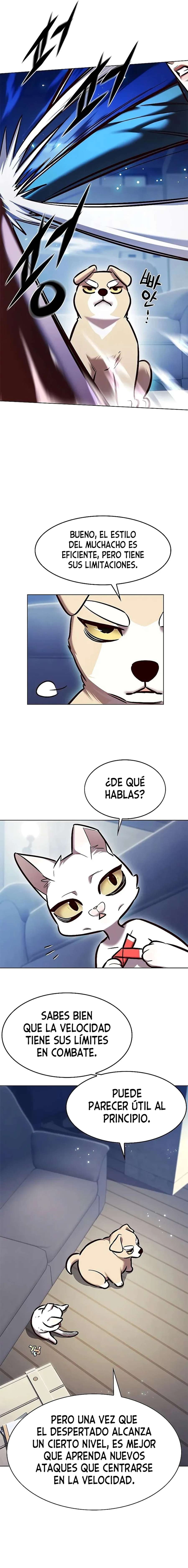Read Eleceed: Velocidad electrica ES Manga Online