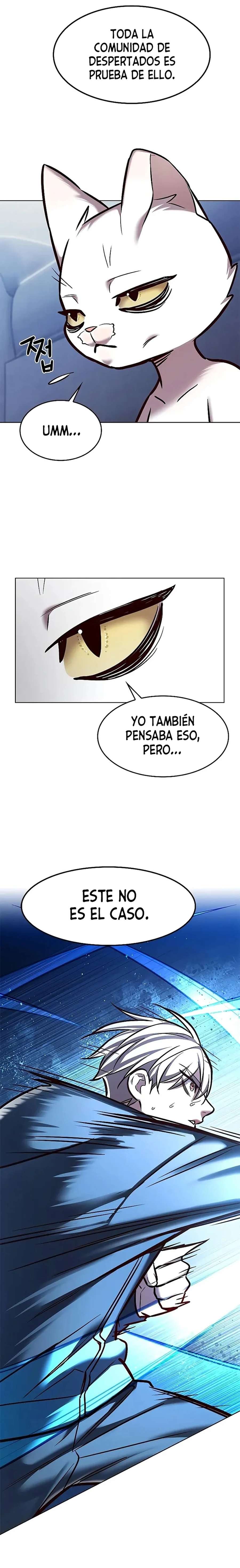 Read Eleceed: Velocidad electrica ES Manga Online