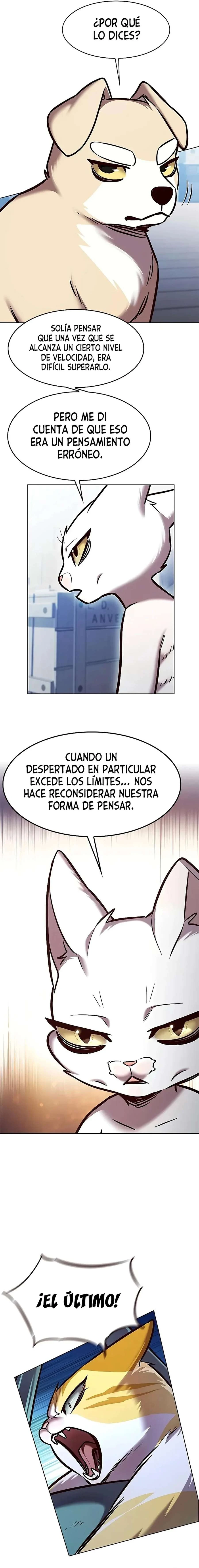Read Eleceed: Velocidad electrica ES Manga Online