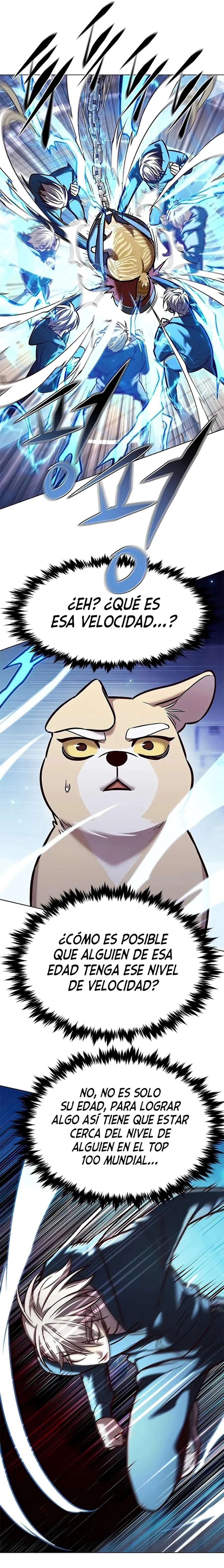 Read Eleceed: Velocidad electrica ES Manga Online