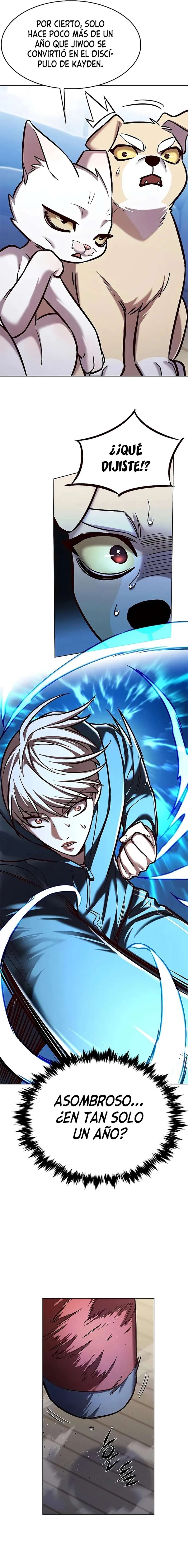 Read Eleceed: Velocidad electrica ES Manga Online