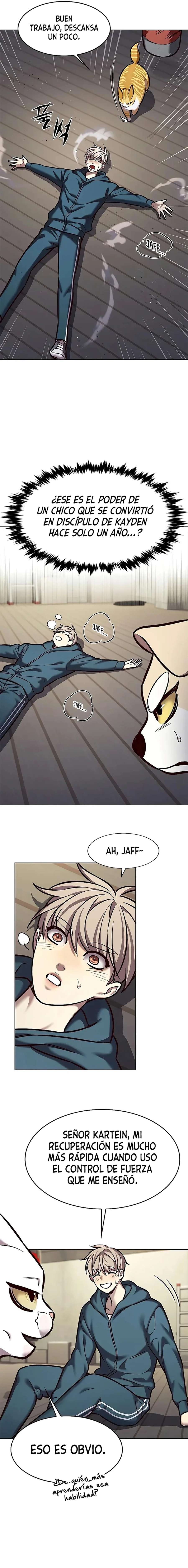 Read Eleceed: Velocidad electrica ES Manga Online