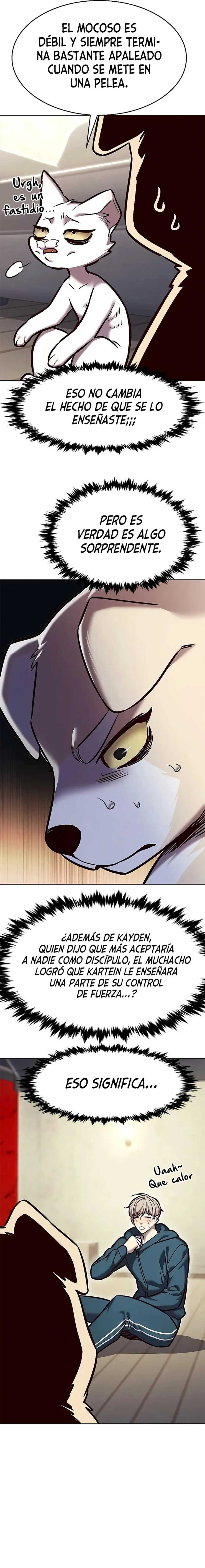 Read Eleceed: Velocidad electrica ES Manga Online