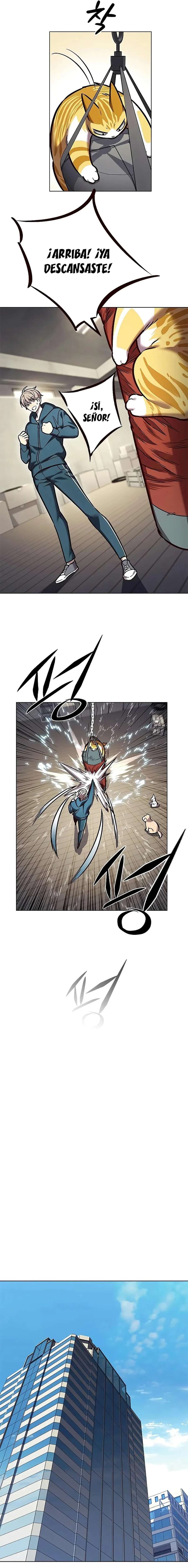 Read Eleceed: Velocidad electrica ES Manga Online