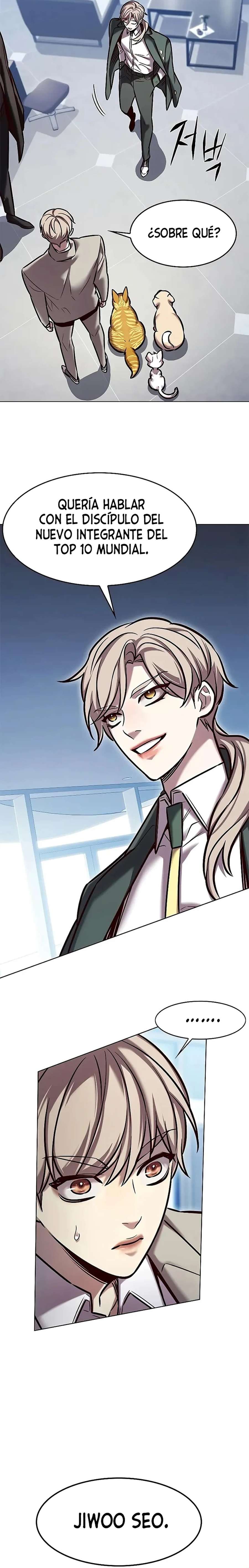Read Eleceed: Velocidad electrica ES Manga Online