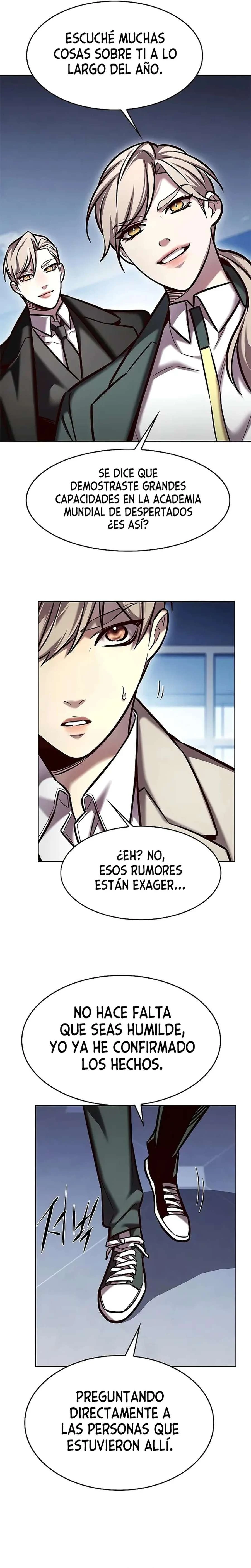 Read Eleceed: Velocidad electrica ES Manga Online