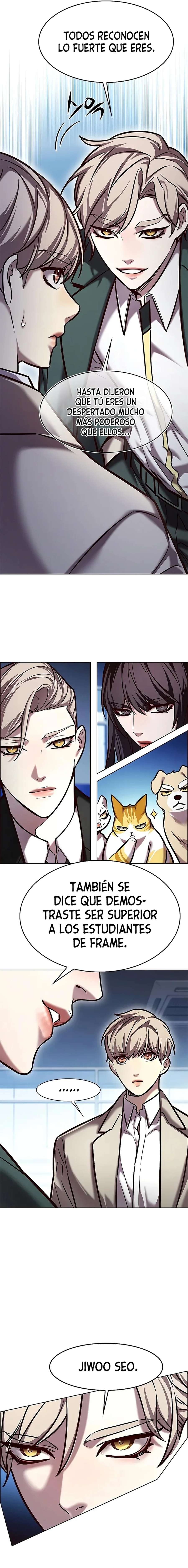 Read Eleceed: Velocidad electrica ES Manga Online