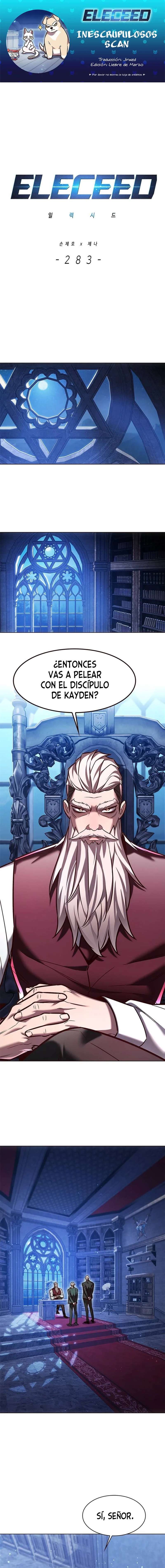 Read Eleceed: Velocidad electrica ES Manga Online