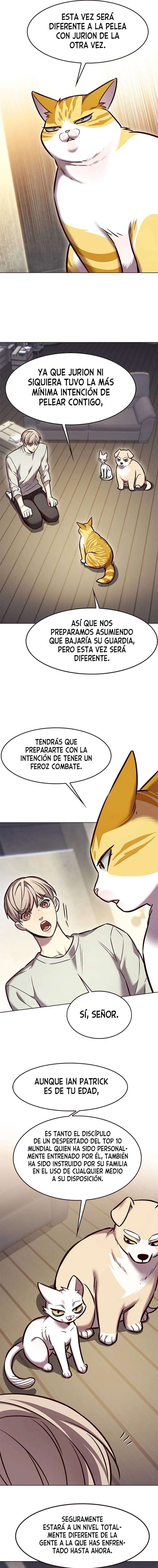 Read Eleceed: Velocidad electrica ES Manga Online
