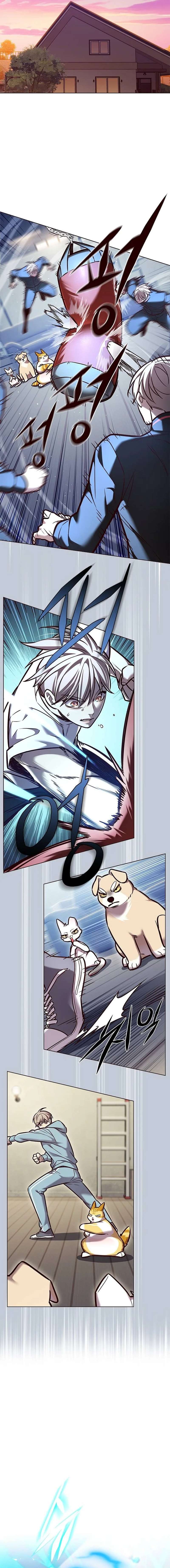 Read Eleceed: Velocidad electrica ES Manga Online