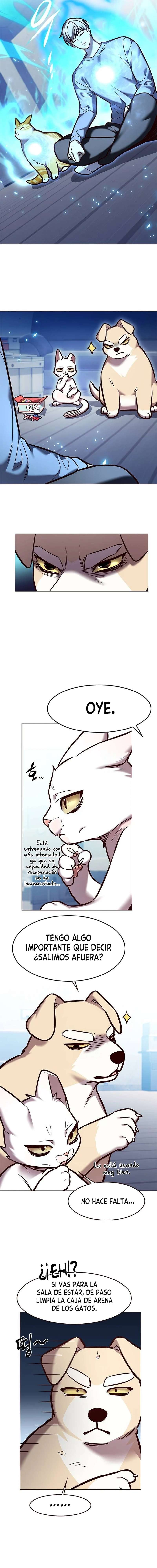 Read Eleceed: Velocidad electrica ES Manga Online