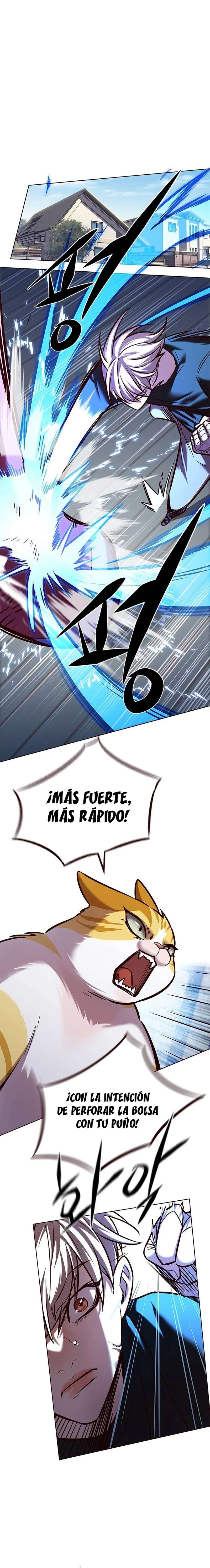 Read Eleceed: Velocidad electrica ES Manga Online