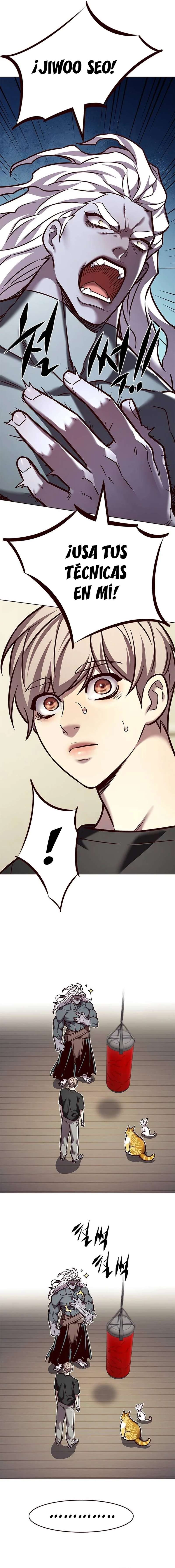 Read Eleceed: Velocidad electrica ES Manga Online