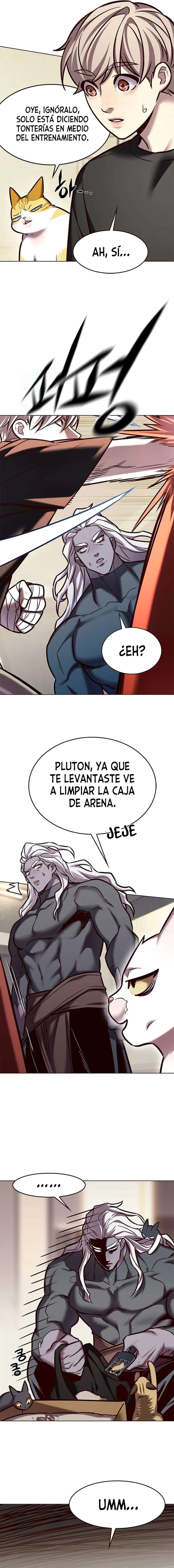 Read Eleceed: Velocidad electrica ES Manga Online