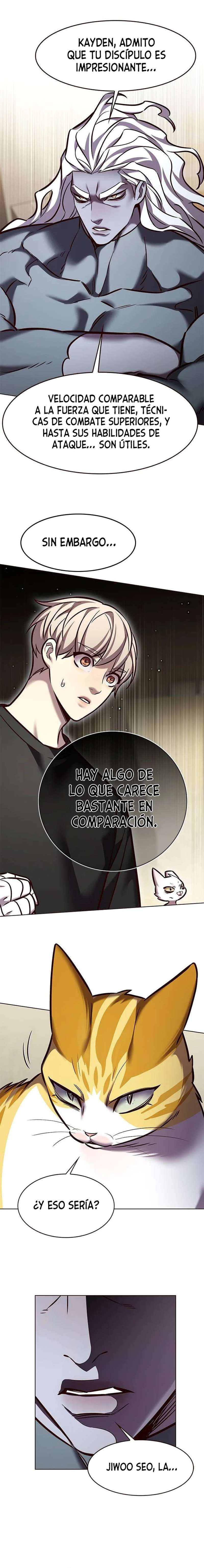 Read Eleceed: Velocidad electrica ES Manga Online