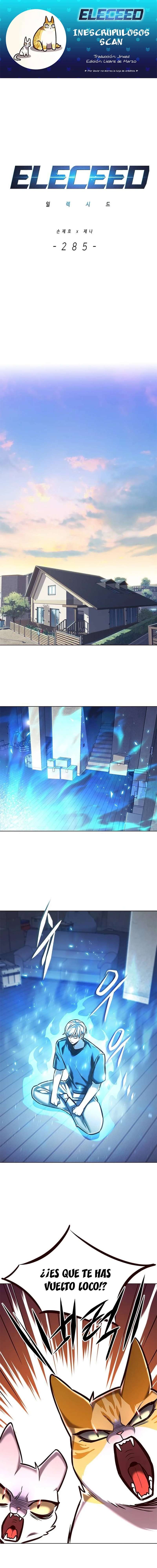 Read Eleceed: Velocidad electrica ES Manga Online