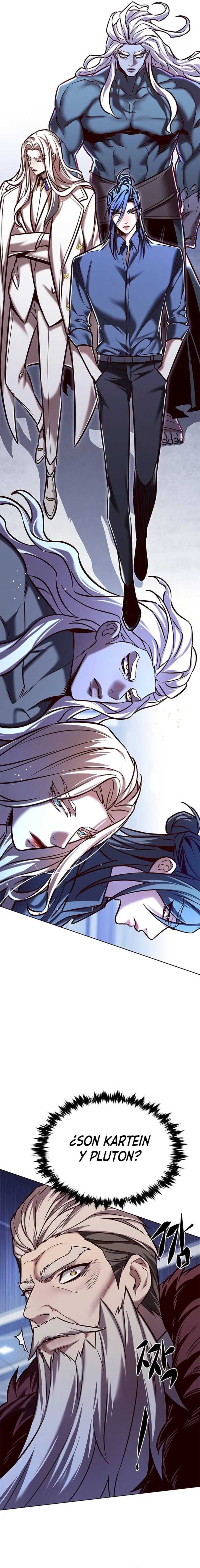 Read Eleceed: Velocidad electrica ES Manga Online