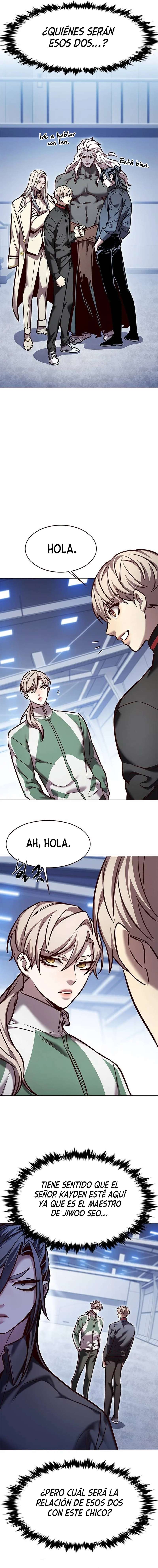 Read Eleceed: Velocidad electrica ES Manga Online