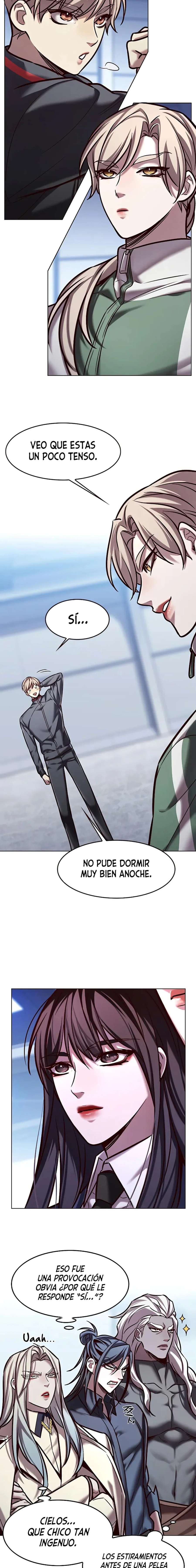 Read Eleceed: Velocidad electrica ES Manga Online