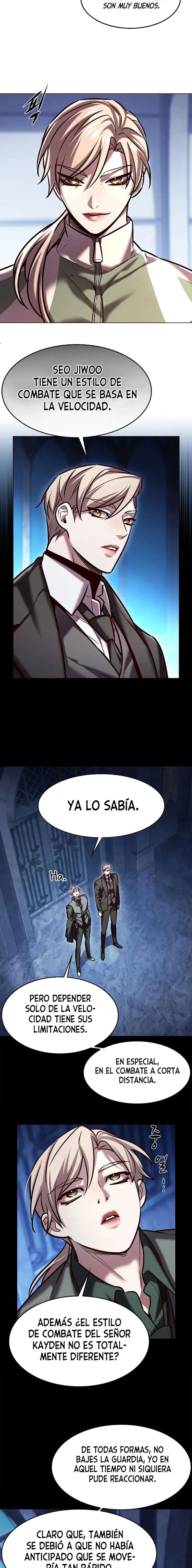 Read Eleceed: Velocidad electrica ES Manga Online