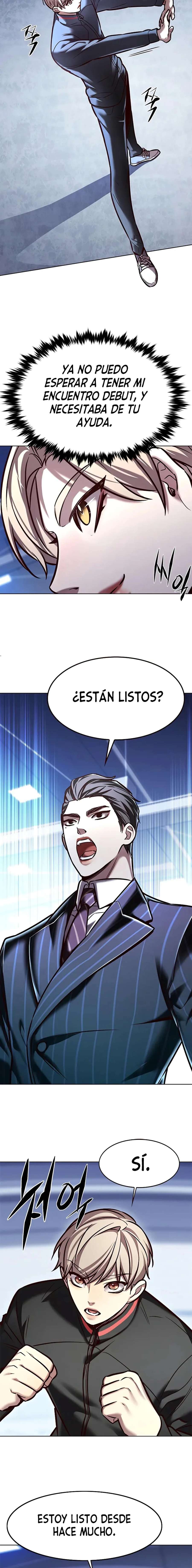 Read Eleceed: Velocidad electrica ES Manga Online