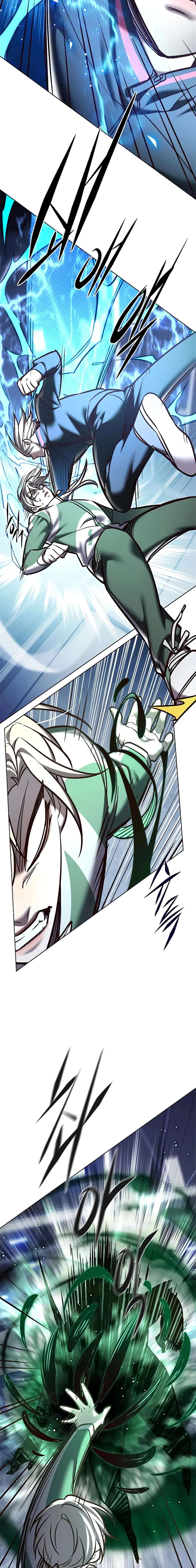 Read Eleceed: Velocidad electrica ES Manga Online