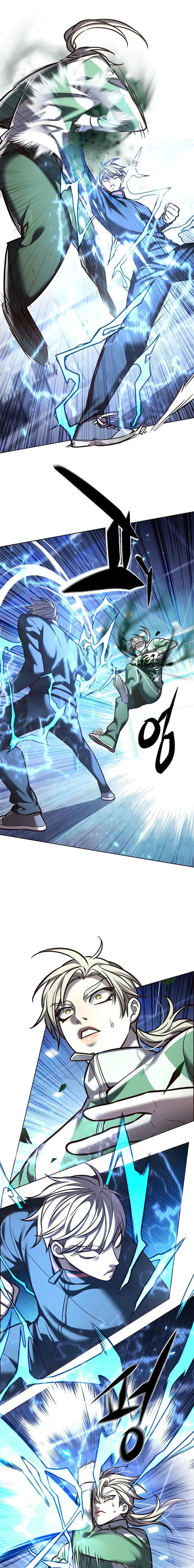 Read Eleceed: Velocidad electrica ES Manga Online