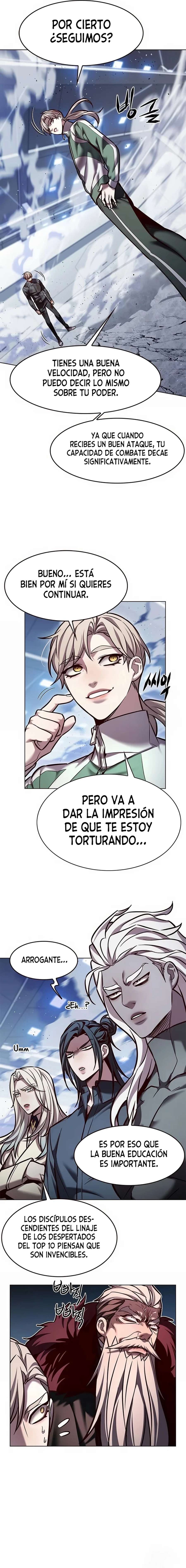 Read Eleceed: Velocidad electrica ES Manga Online