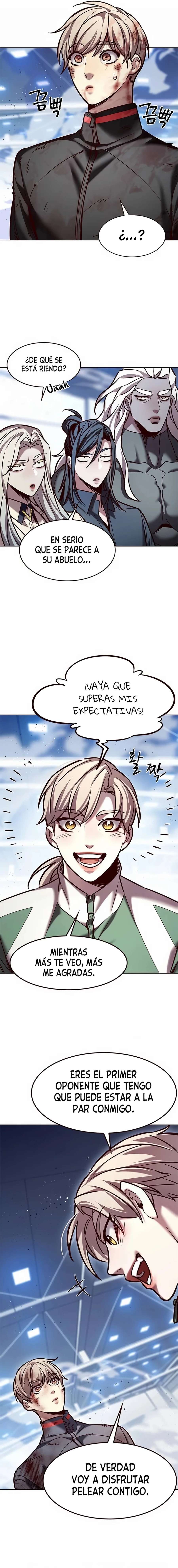 Read Eleceed: Velocidad electrica ES Manga Online