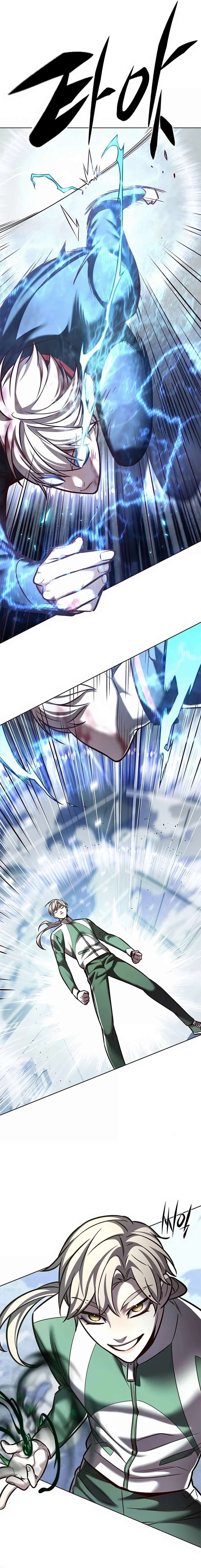 Read Eleceed: Velocidad electrica ES Manga Online