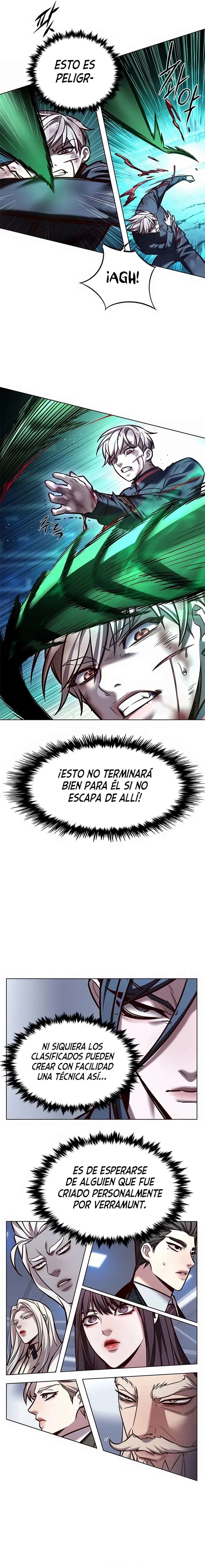 Read Eleceed: Velocidad electrica ES Manga Online
