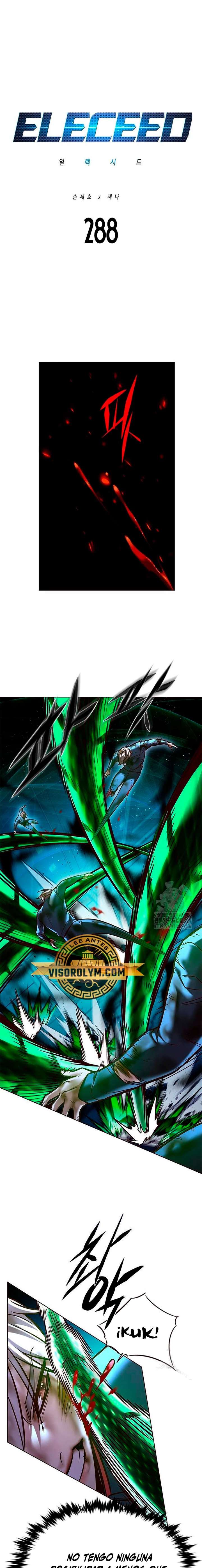 Read Eleceed: Velocidad electrica ES Manga Online