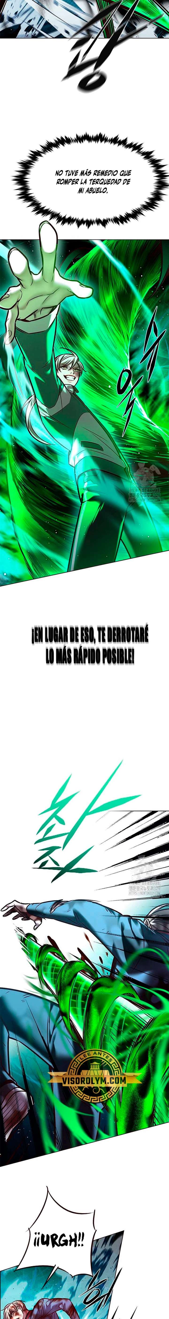 Read Eleceed: Velocidad electrica ES Manga Online