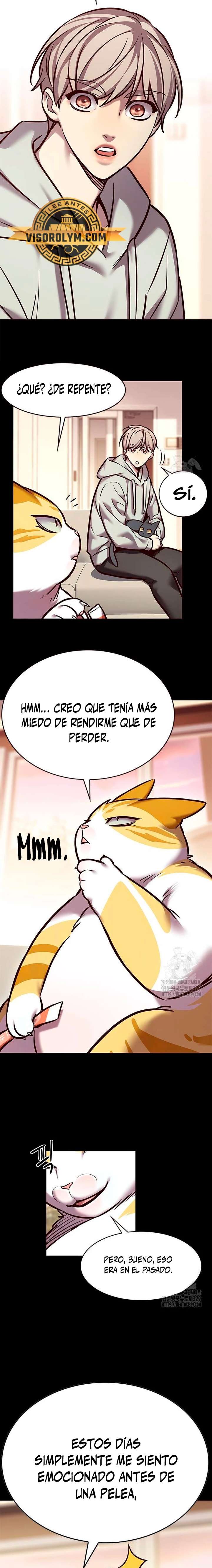 Read Eleceed: Velocidad electrica ES Manga Online