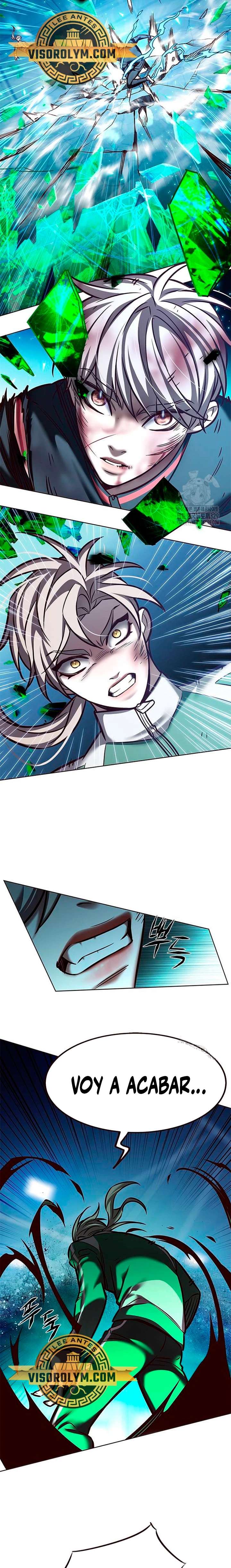 Read Eleceed: Velocidad electrica ES Manga Online