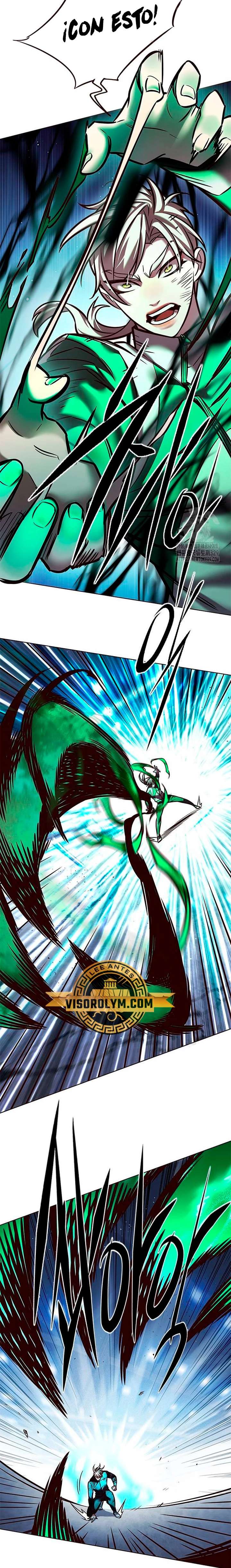Read Eleceed: Velocidad electrica ES Manga Online